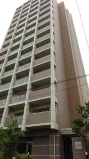 AXIS桜通内山の外観画像