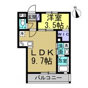 （仮称）半田市苗代町共同住宅 新築工事の間取り画像
