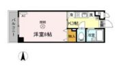 森ビルの間取り画像