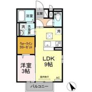 アークトゥルスの間取り画像