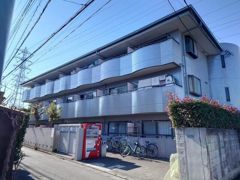 キャンパーツリー1号館の外観画像