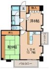 福星マンション A棟の間取り画像