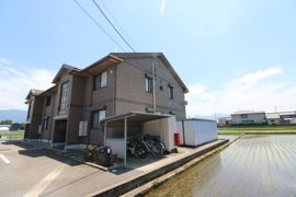 リエゾン Aの外観画像