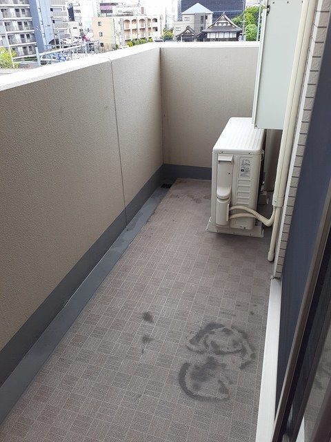 ベランダ・バルコニー