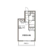 Moncle Komazawaの間取り画像