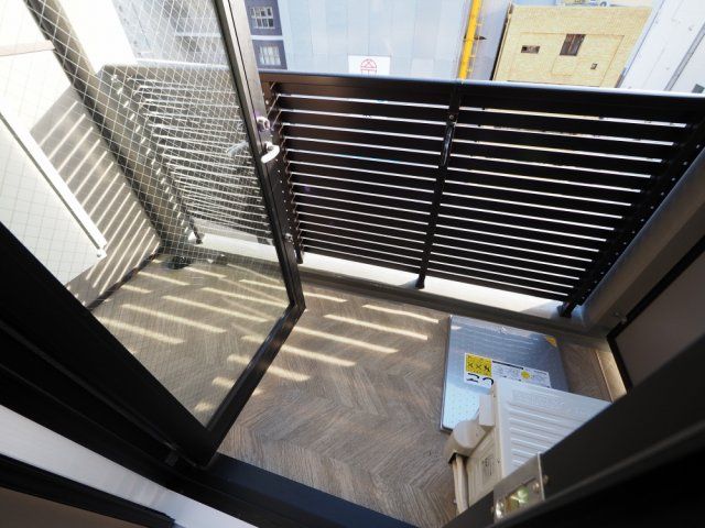 ベランダ・バルコニー