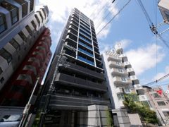スプランディッド難波WESTの外観画像