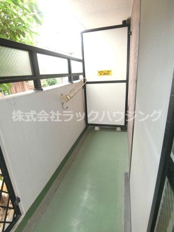 ベランダ・バルコニー