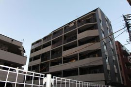ARISA COURT（アリーサコート）の外観画像