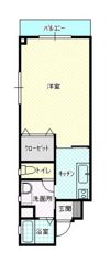 リーヒルズの間取り画像