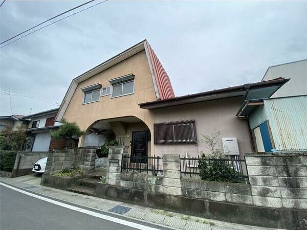 粕川町膳一戸建ての外観画像
