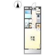マニエール乙倉の間取り画像