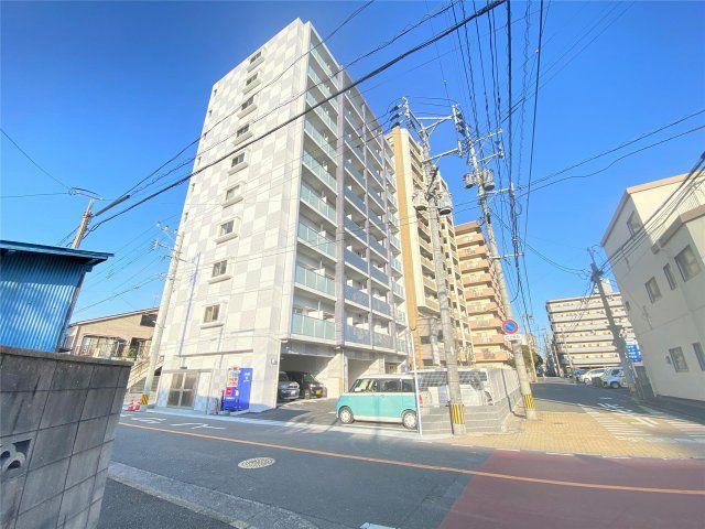 アルゴヴィラージュ工大前の外観画像