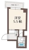 ラコンテ・スィエルの間取り画像