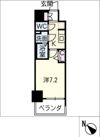 プレサンス新栄リベラの間取り画像