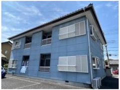 横田コーポの外観画像