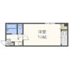 コートヴィエール新大阪の間取り画像