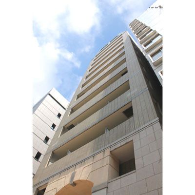 グラーサ銀座EASTの外観画像