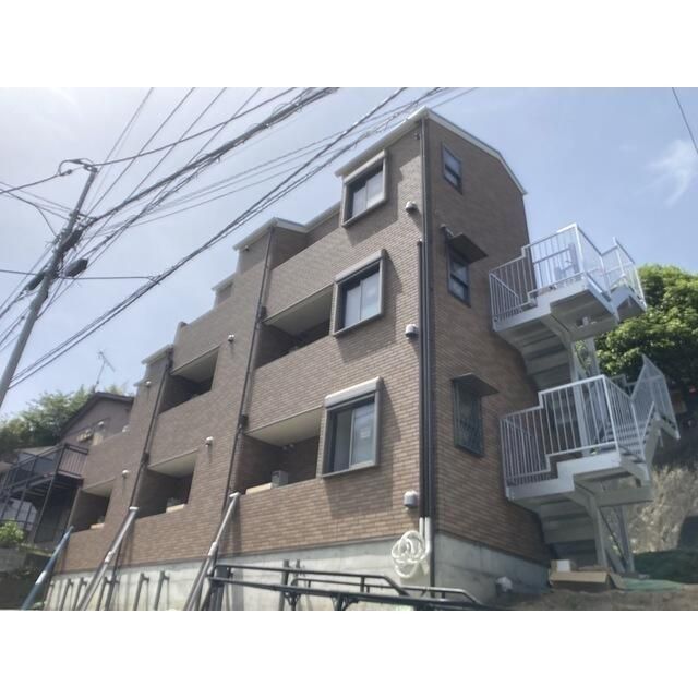 ヒルサイド追浜の外観画像