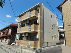 ユニテック東海大前1の外観画像