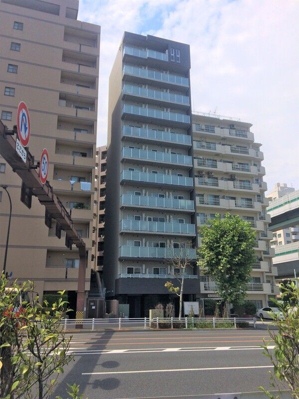 アレージュマン王子の外観画像