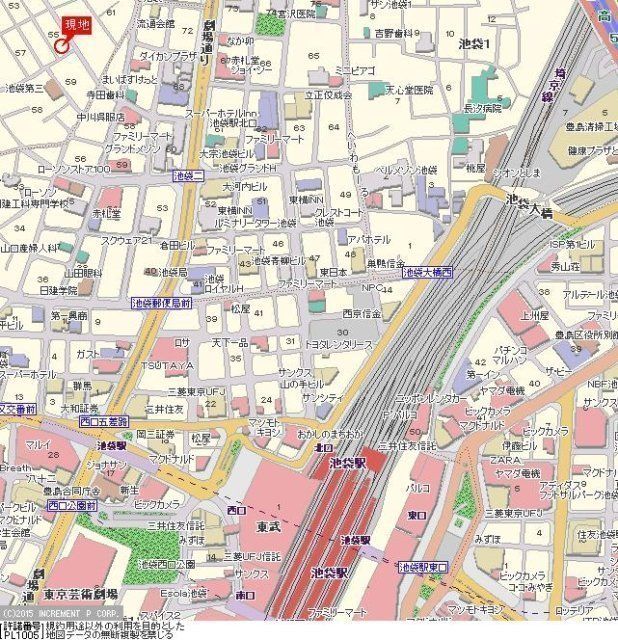 地図
