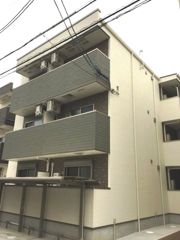 フジパレス三津屋Ⅴ番館の外観画像