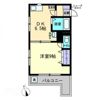 宮脇第8マンションの間取り画像