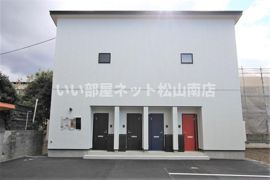 グランフィールドS北黒田の外観画像