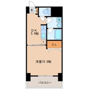 ウエストパーク支倉の間取り画像