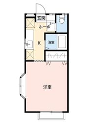 ディアーナの間取り画像