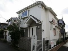 国分寺戸建の外観画像