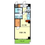サングリーン大淀の間取り画像