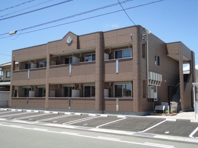 ラフォーレ曙の外観画像