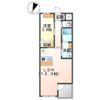 Prestige del 西海岸の間取り画像