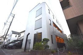 S-FLATの外観画像