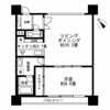 リリファ横濱山下町の間取り画像
