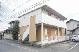 ラ・ベファーナの外観画像