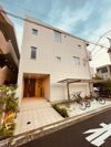 グラン メゾン D．C吉祥寺の外観