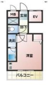 ARCO PLACE（アルコプレイス）の間取り画像