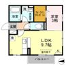 ボナールの間取り画像