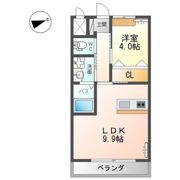 サンシャインヒルの間取り画像