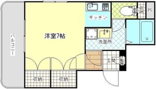 ラ ファミーユの間取り画像