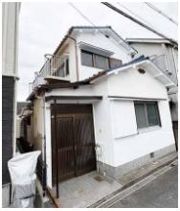 貸家 枚方市招提平野町の外観画像