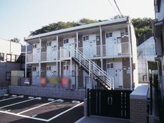 レオパレスドゥエッジの外観画像