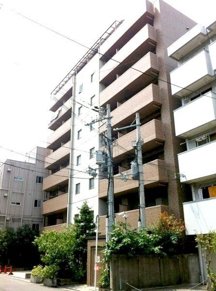 ヴィヴァーチェ2番館の外観画像
