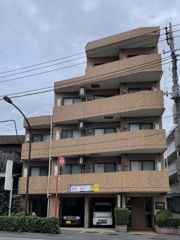 ヴェルト上野毛の外観画像
