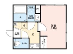 BIBLIO SUGAMOの間取り画像