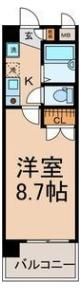 プロビデンス桜山の間取り画像