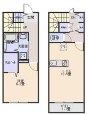 みたかの森光館の間取り画像